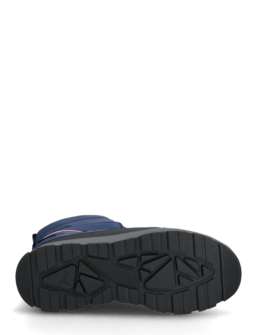 PUMA - Puma Evolve Boot Puretex Jr - odzież - persian blue-pinkscape - 4