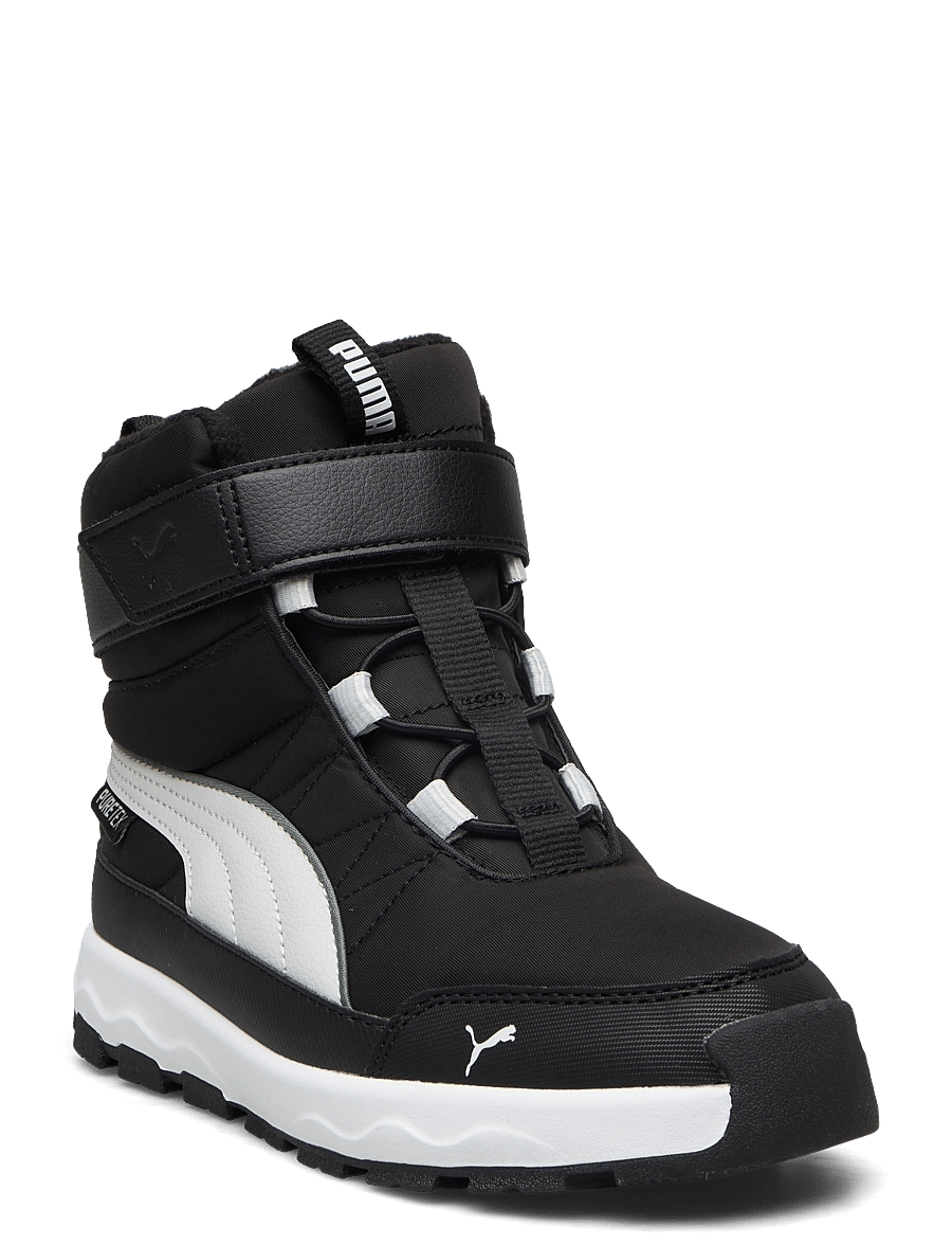PUMA - Puma Evolve Boot Puretex AC+PS - kleidung - puma black-ash gray-puma white - 0