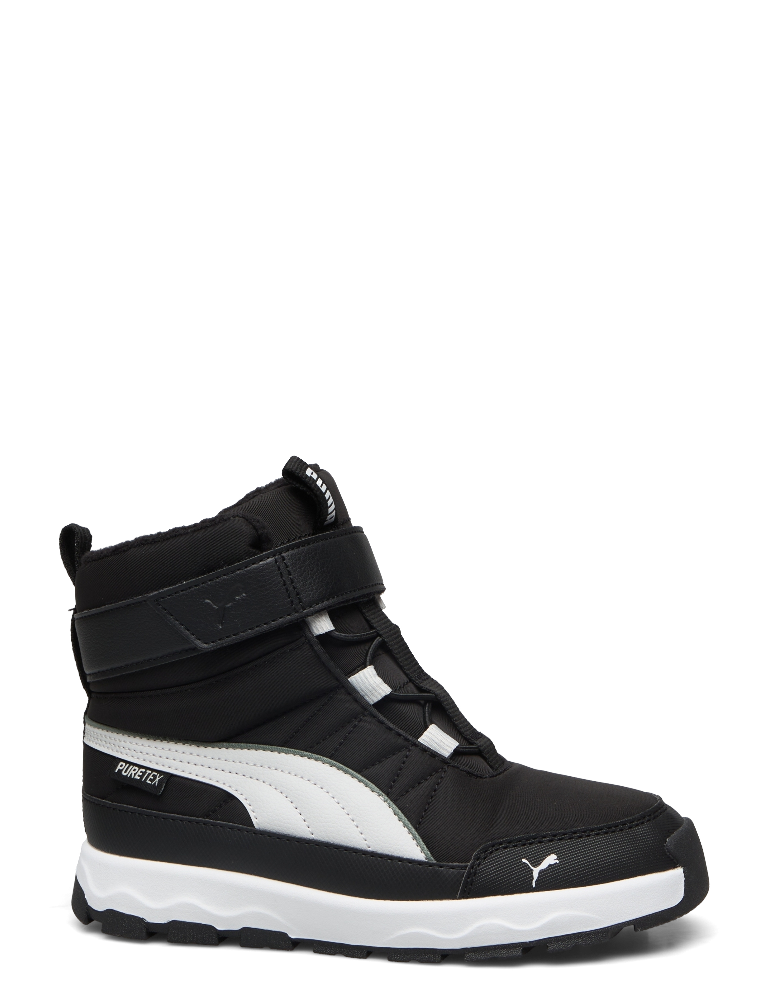 PUMA - Puma Evolve Boot Puretex AC+PS - sügisjalanõud - puma black-ash gray-puma white - 1