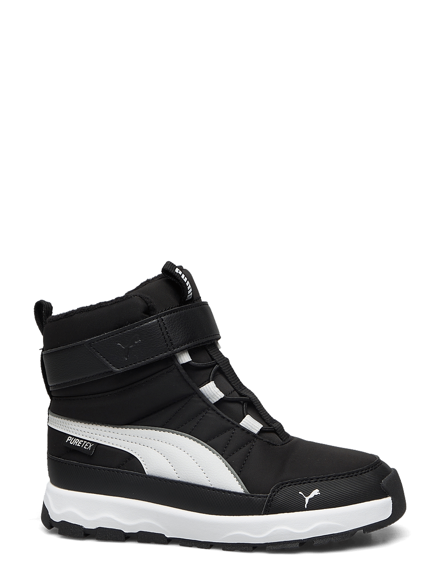 PUMA - Puma Evolve Boot Puretex AC+PS - kleidung - puma black-ash gray-puma white - 1
