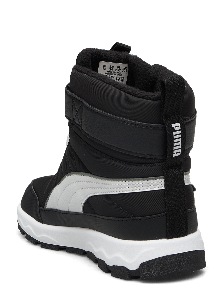 PUMA - Puma Evolve Boot Puretex AC+PS - kleidung - puma black-ash gray-puma white - 2