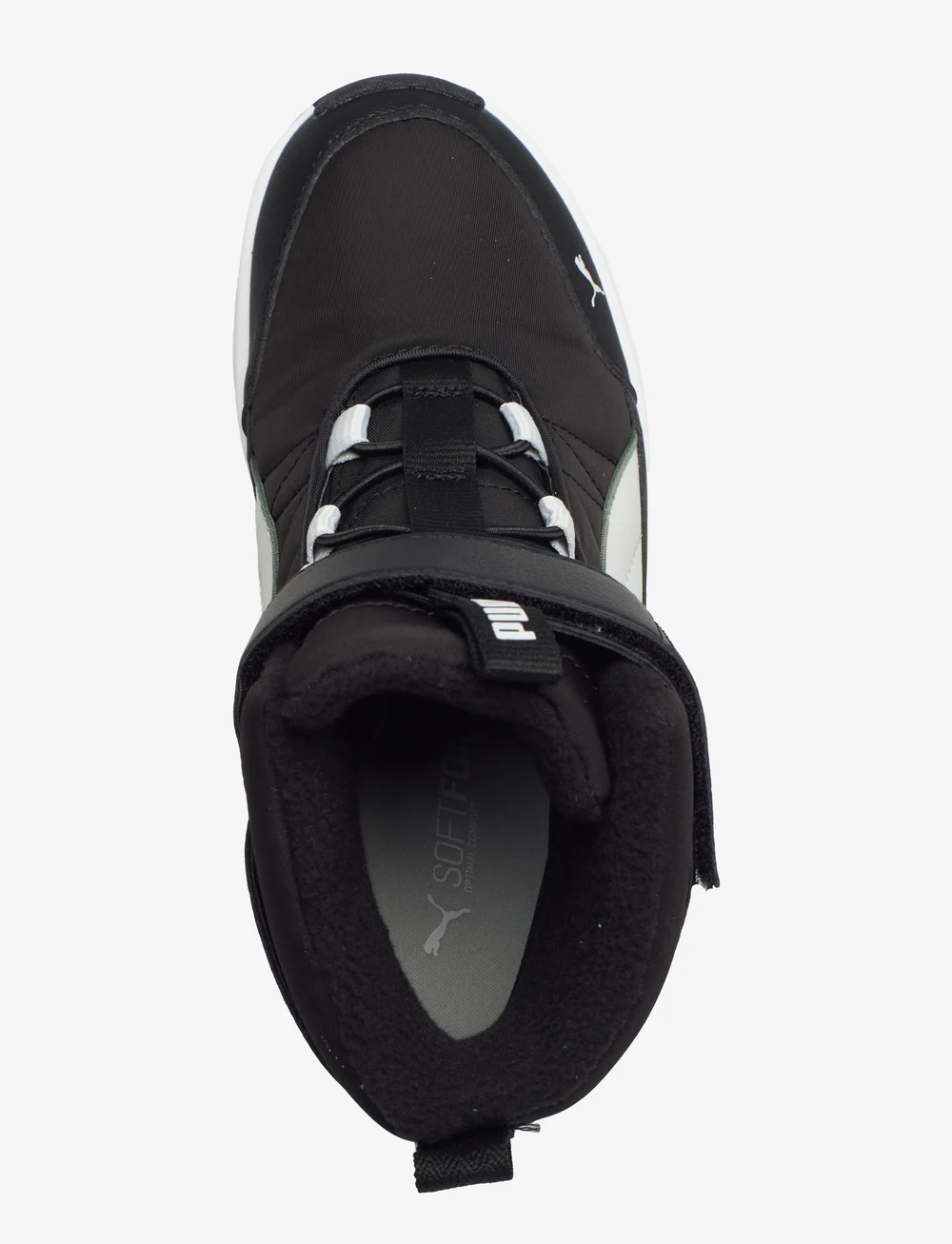 PUMA - Puma Evolve Boot Puretex AC+PS - riided - puma black-ash gray-puma white - 3