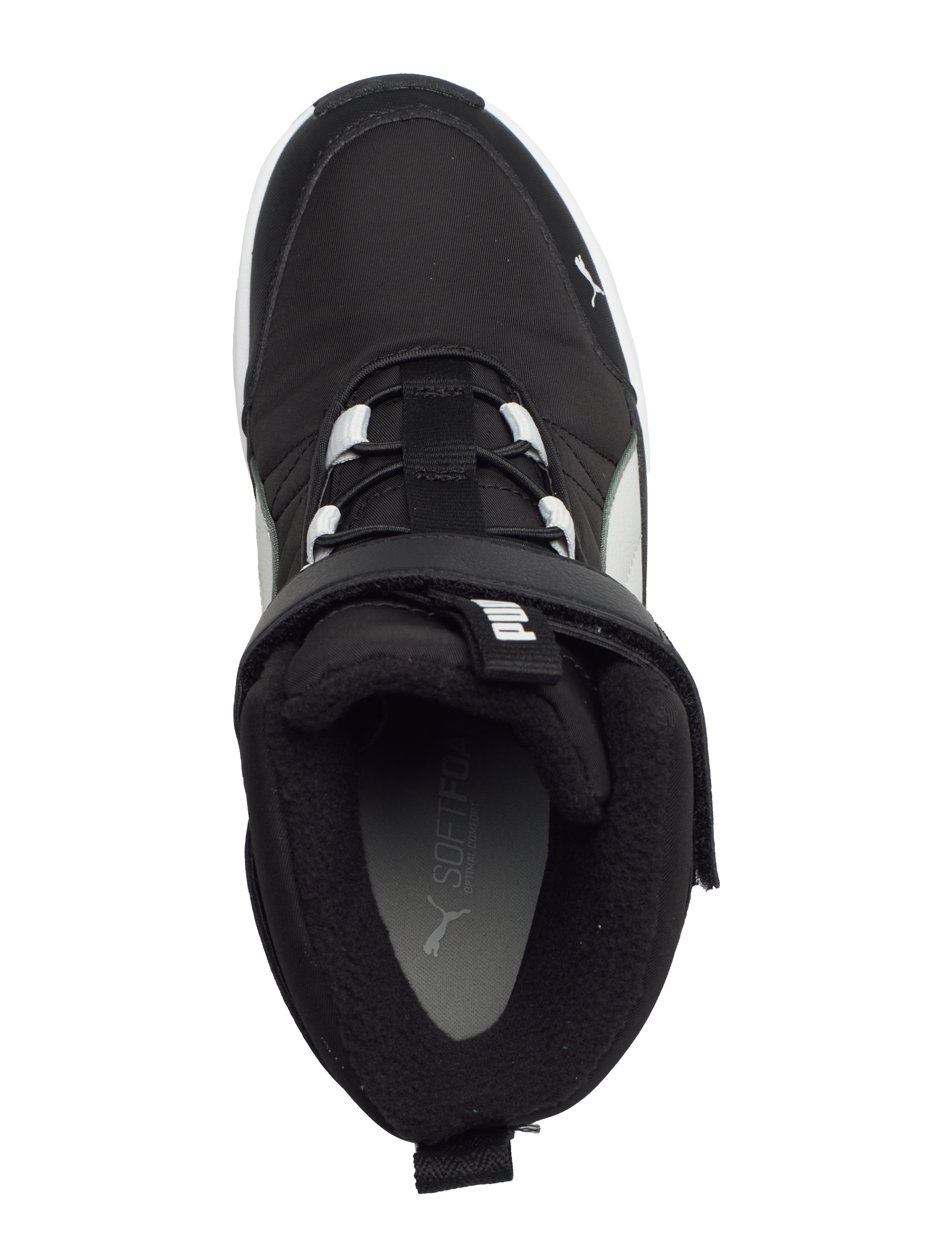 PUMA - Puma Evolve Boot Puretex AC+PS - sügisjalanõud - puma black-ash gray-puma white - 3