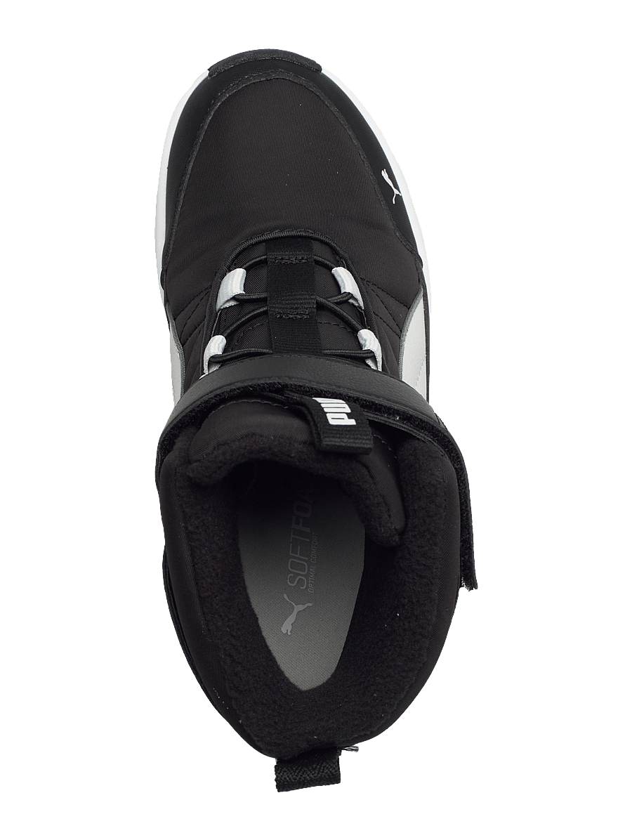PUMA - Puma Evolve Boot Puretex AC+PS - kleidung - puma black-ash gray-puma white - 3