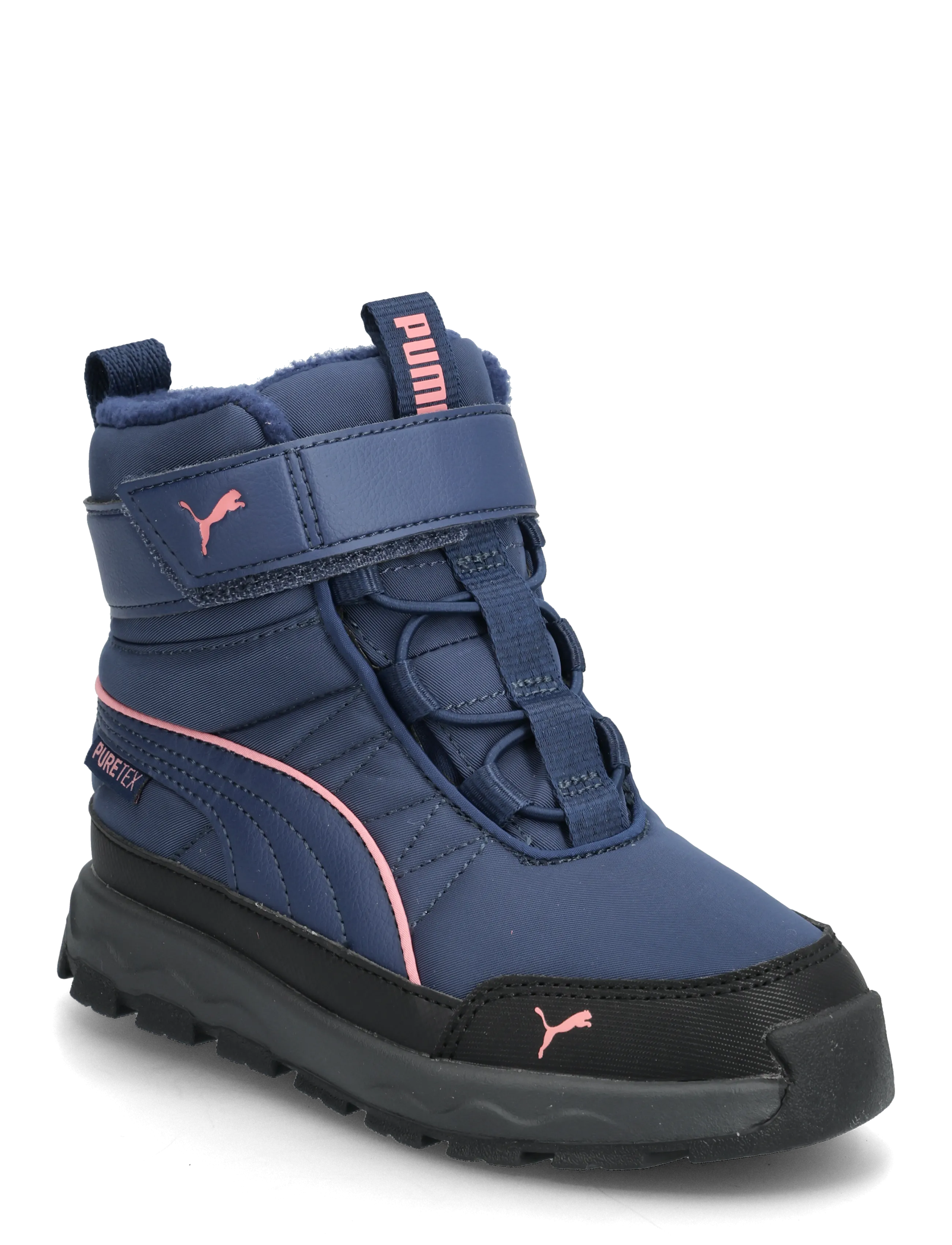 PUMA Puma Evolve Stiefel Puretex Ac+Ps Navy - 30 - Kinder