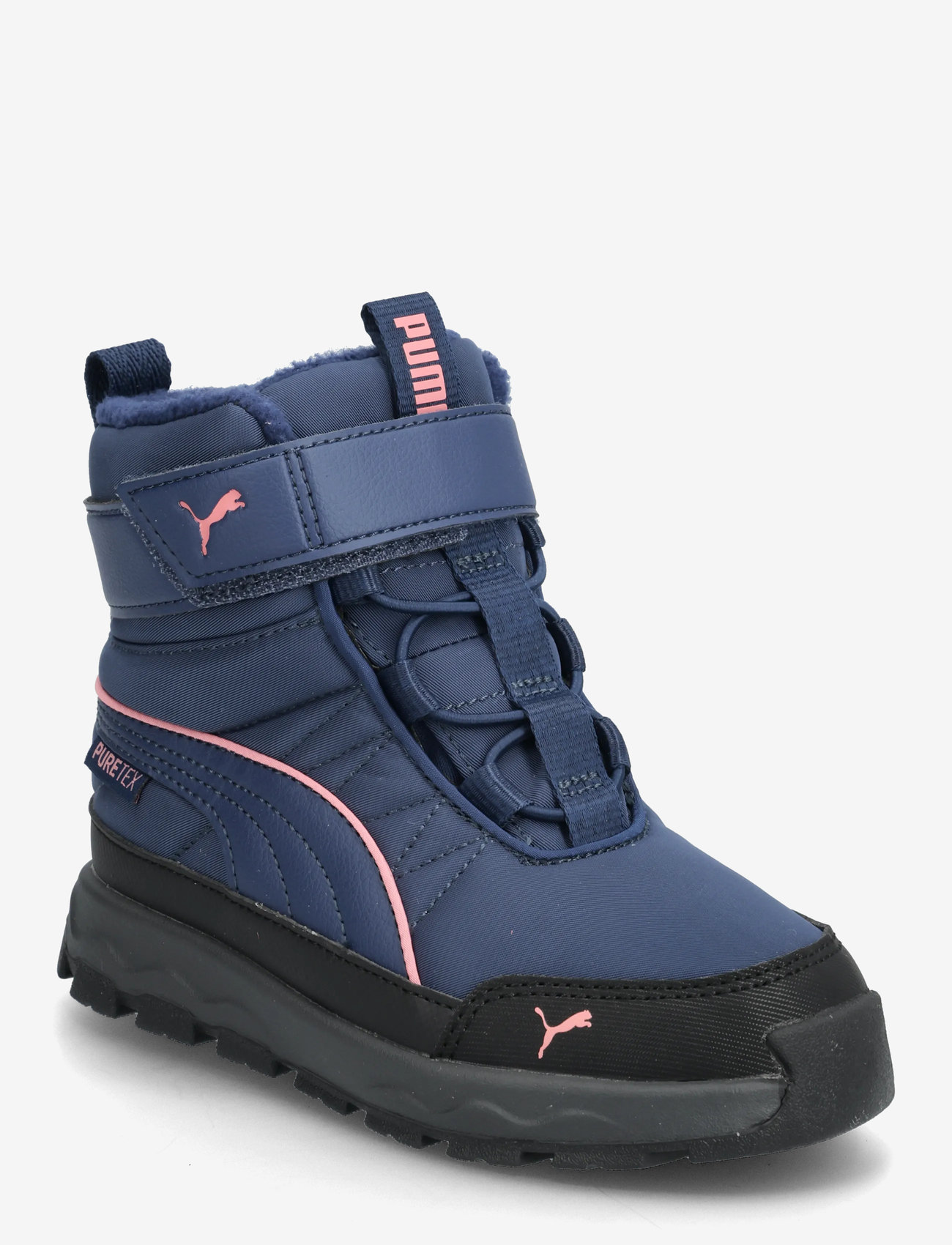PUMA - Puma Evolve Boot Puretex AC+PS - tøj - persian blue-pinkscape - 0
