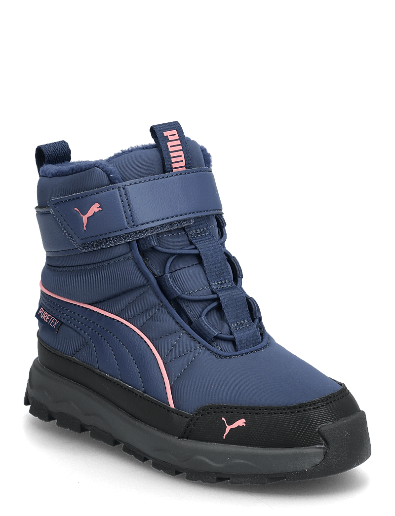 PUMA - Puma Evolve Boot Puretex AC+PS - kleidung - persian blue-pinkscape - 0