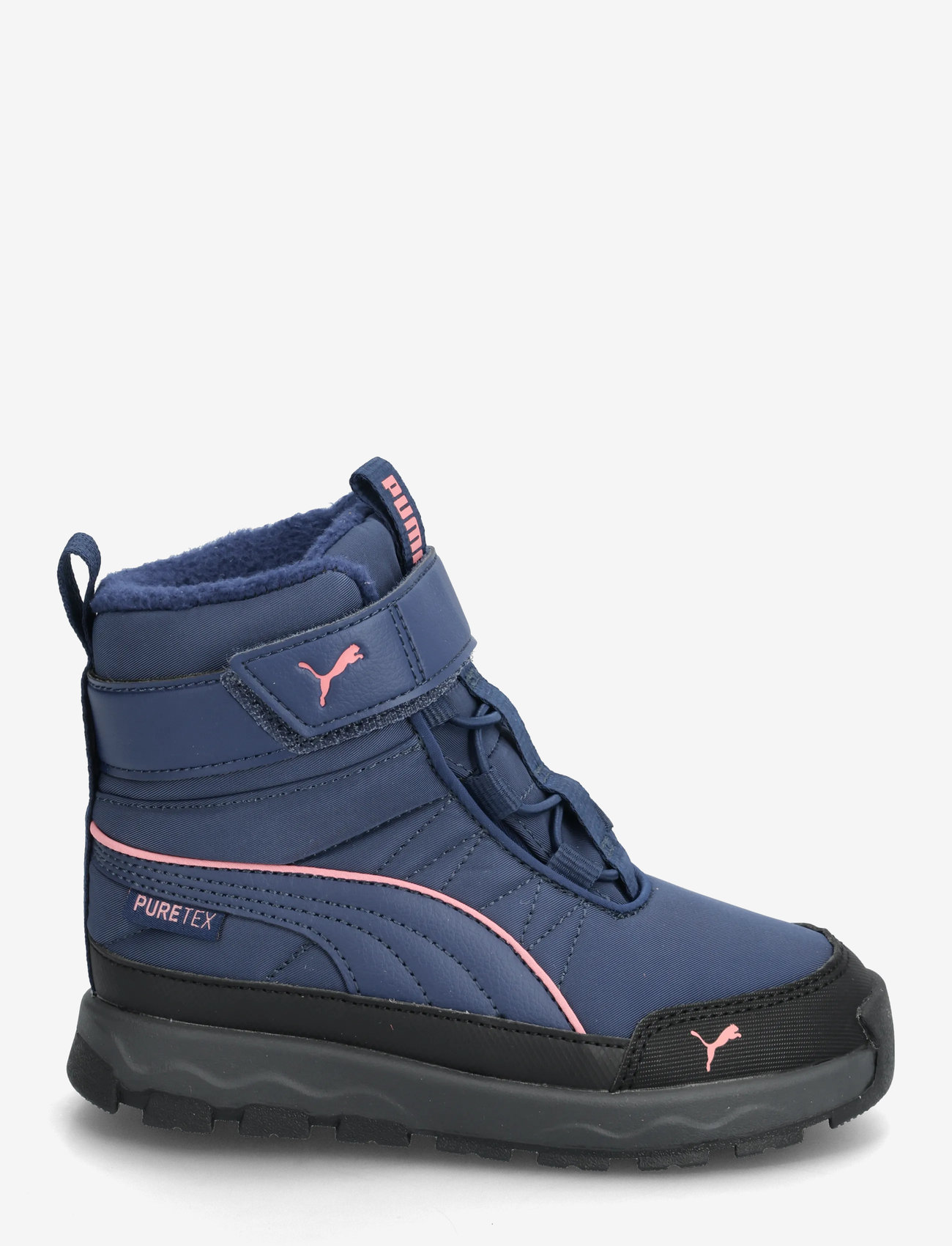 PUMA - Puma Evolve Boot Puretex AC+PS - tøj - persian blue-pinkscape - 1