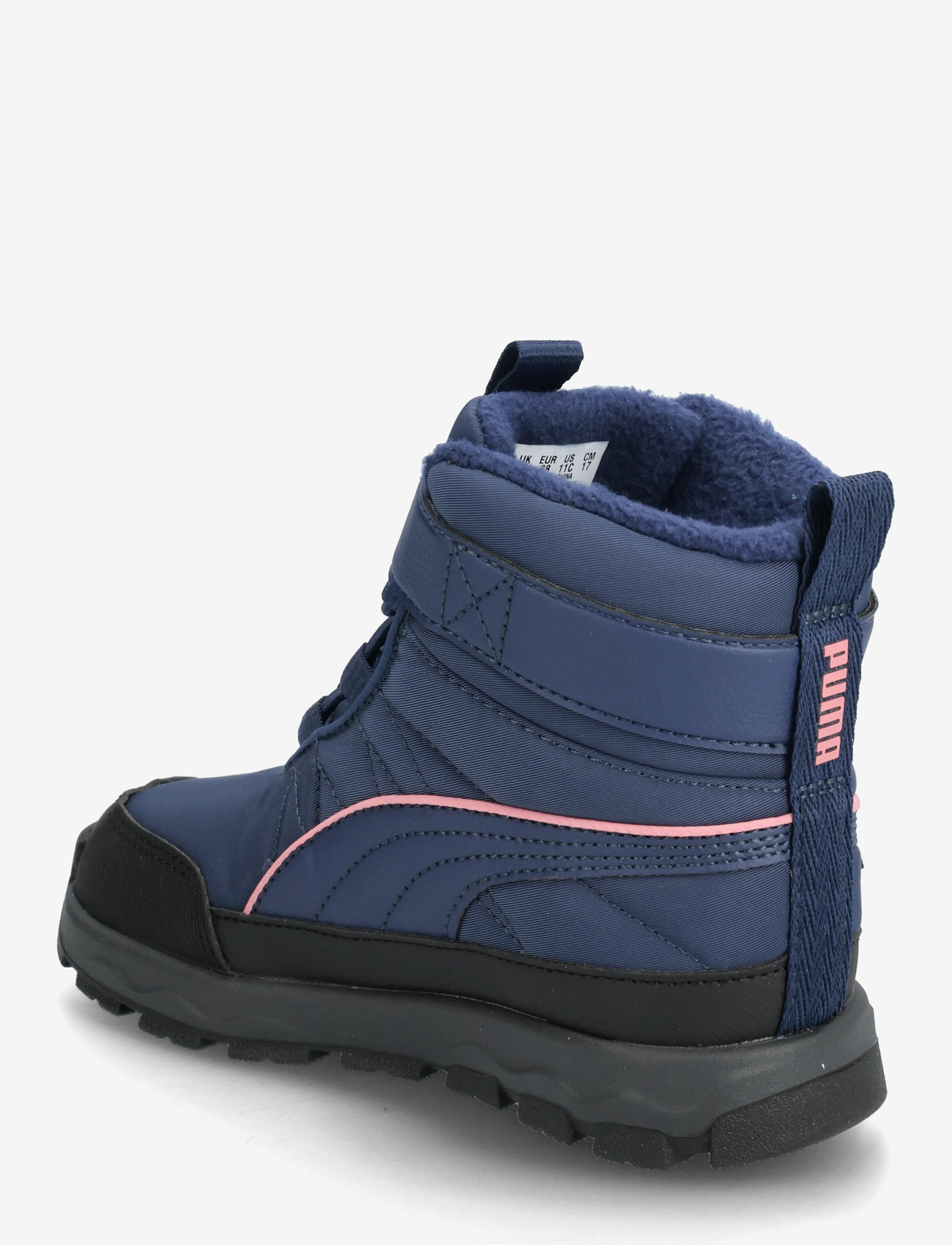 PUMA - Puma Evolve Boot Puretex AC+PS - tøj - persian blue-pinkscape - 2