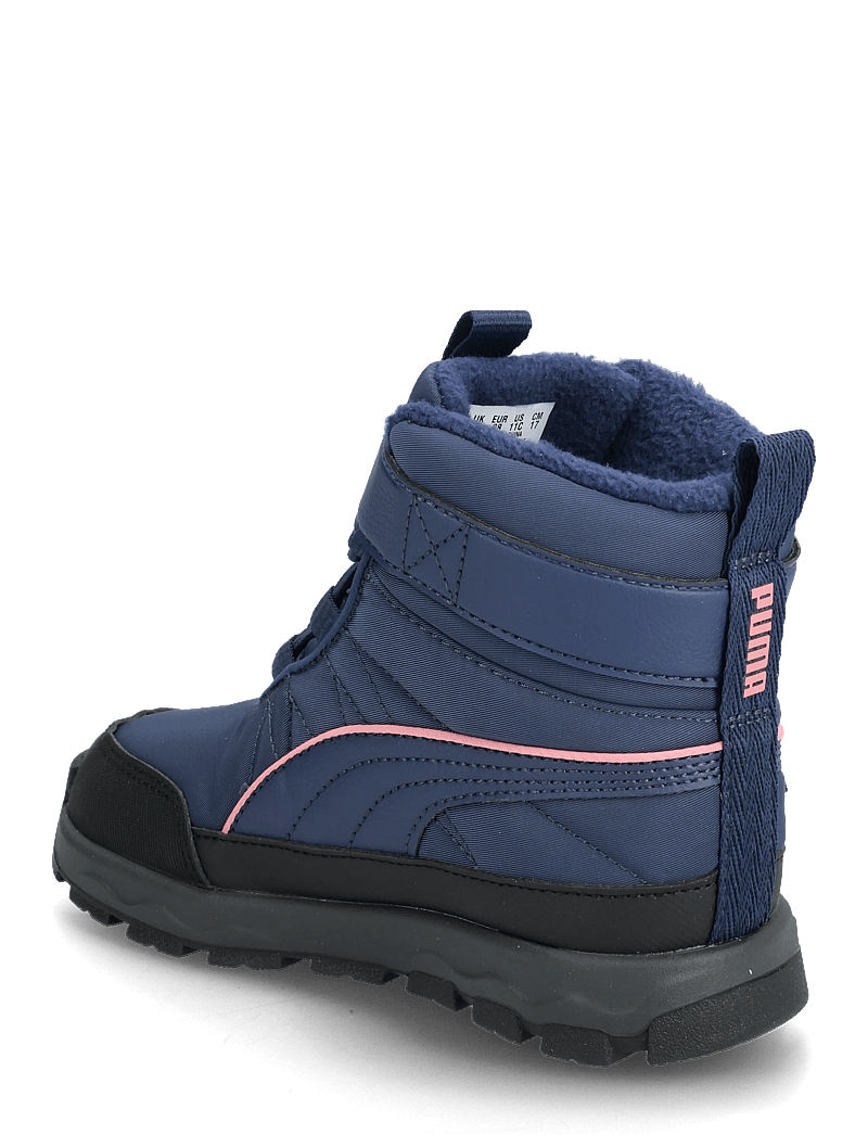 PUMA - Puma Evolve Boot Puretex AC+PS - kleidung - persian blue-pinkscape - 2