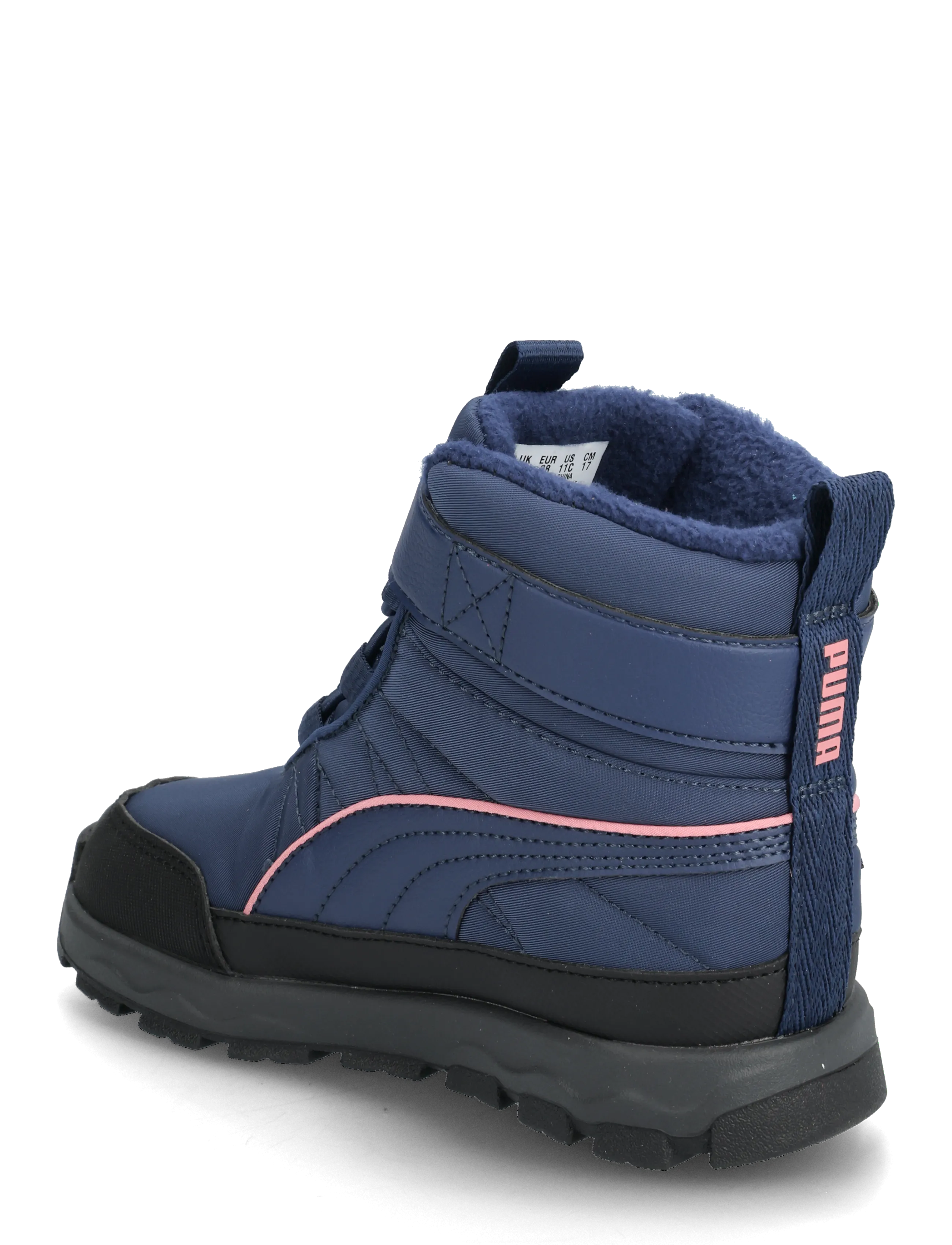 PUMA - Puma Evolve Boot Puretex AC+PS - sügisjalanõud - persian blue-pinkscape - 2