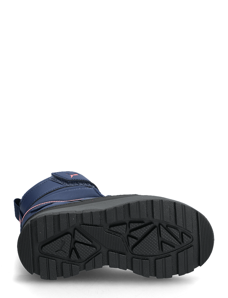 PUMA - Puma Evolve Boot Puretex AC+PS - kleidung - persian blue-pinkscape - 4