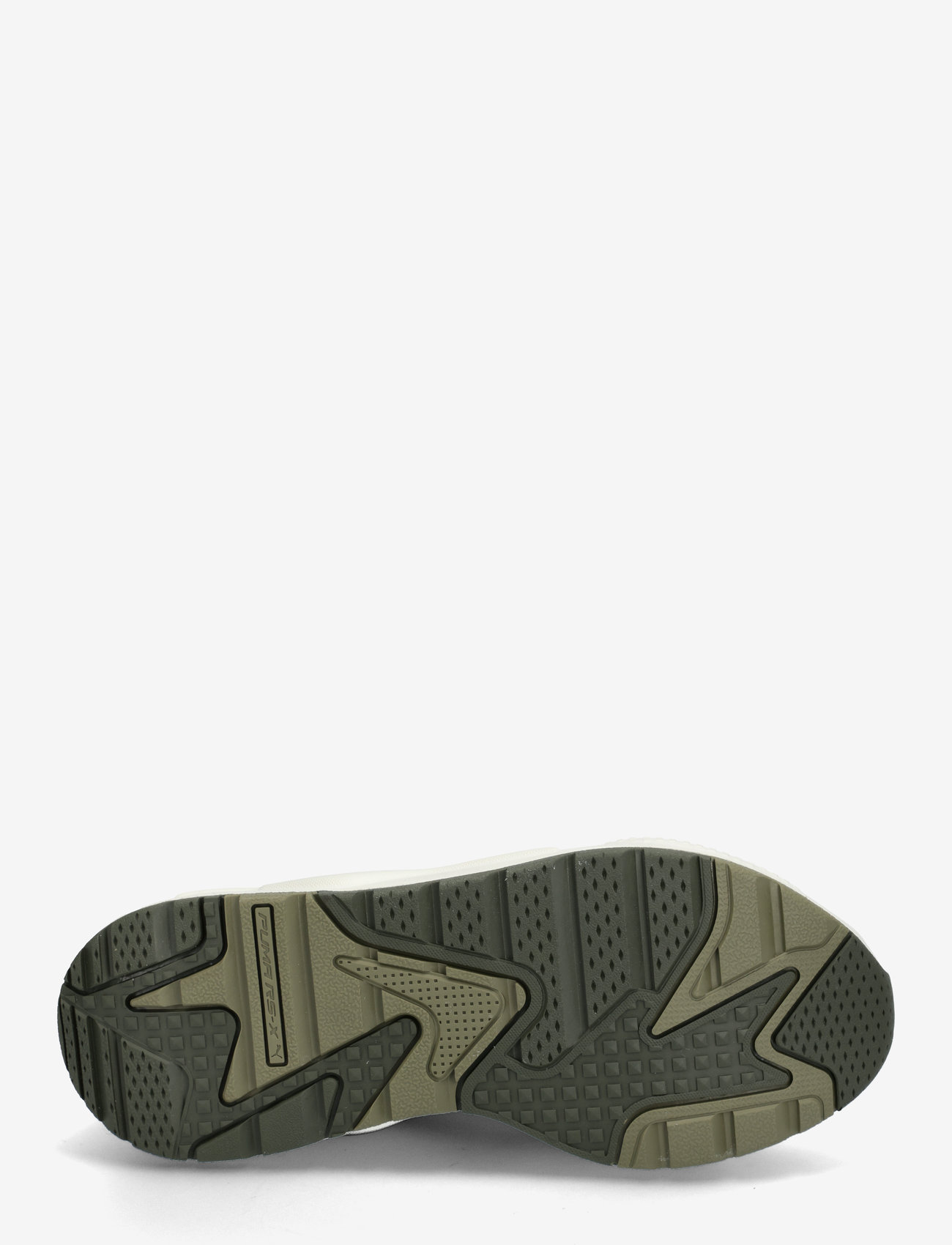 PUMA - RS-X Hi - dark olive-vapor gray - 4