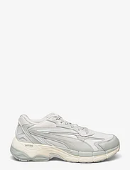 PUMA - Teveris Nitro Selflove Wns - sportiska stila apavi ar pazeminātu potītes daļu - feather gray - 1