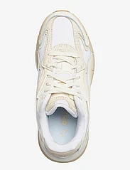PUMA - Teveris Nitro Selflove Wns - low top sneakers - warm white - 3
