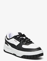 PUMA - Cali Dream Lth Wns - low top sneakers - puma black-puma white - 0