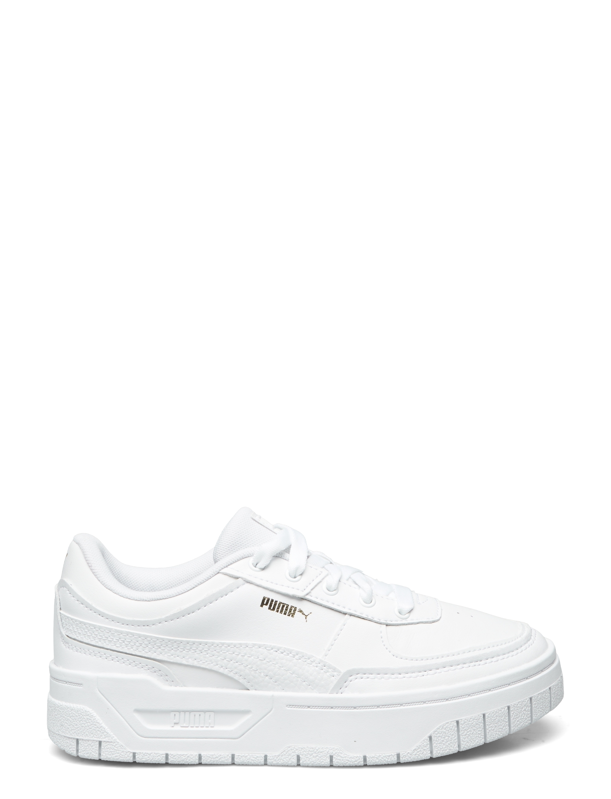 PUMA - Cali Dream Lth Wns - puma white - 1