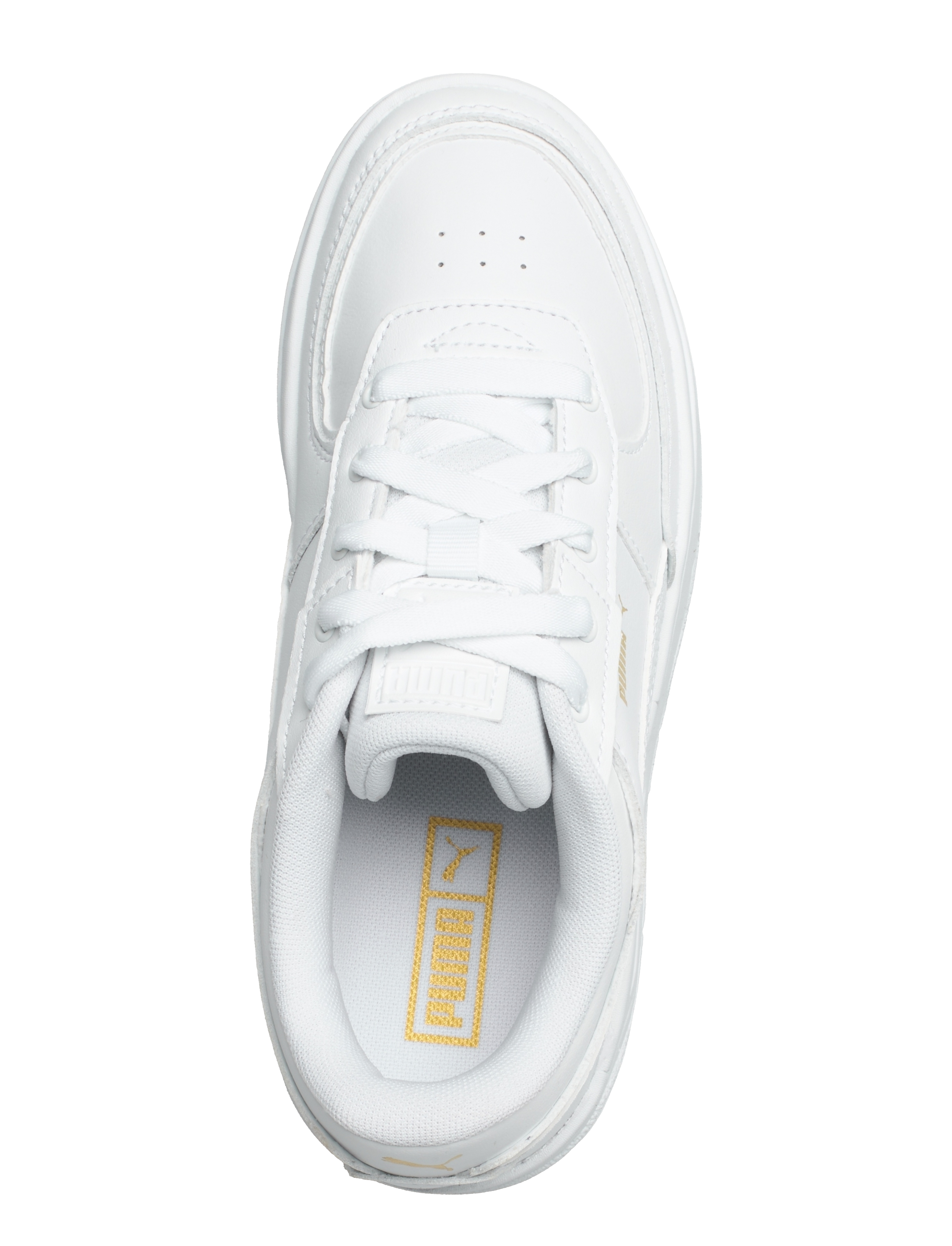 PUMA - Cali Dream Lth Wns - puma white - 3