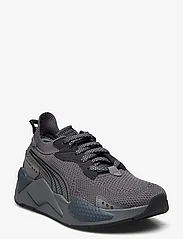 PUMA - RS-XK - sportiska stila apavi ar pazeminātu potītes daļu - cool dark gray-strong gray - 0