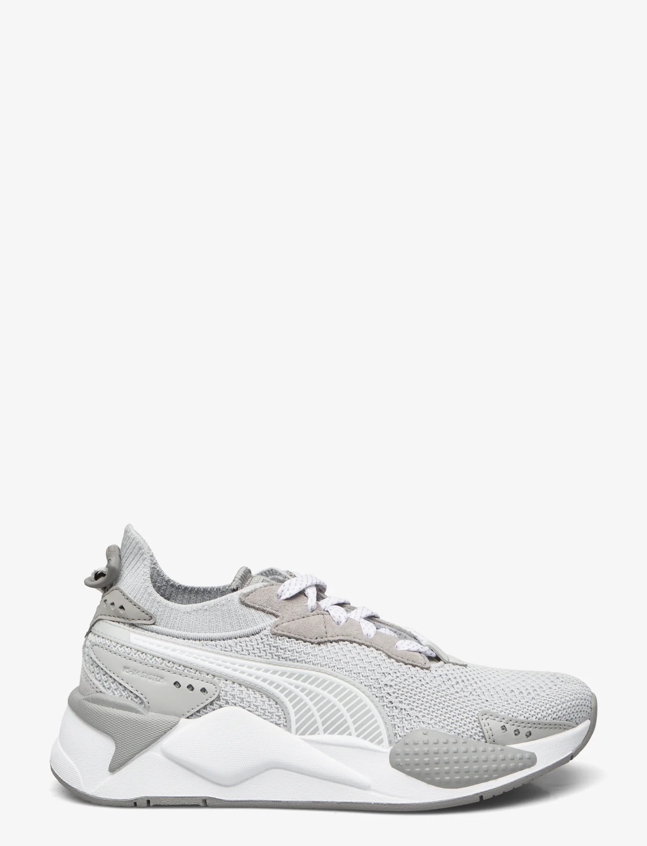 PUMA - RS-XK - lave sneakers - ash gray-concrete gray - 1
