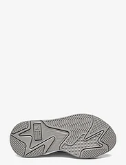 PUMA - RS-XK - sportiska stila apavi ar pazeminātu potītes daļu - ash gray-concrete gray - 4