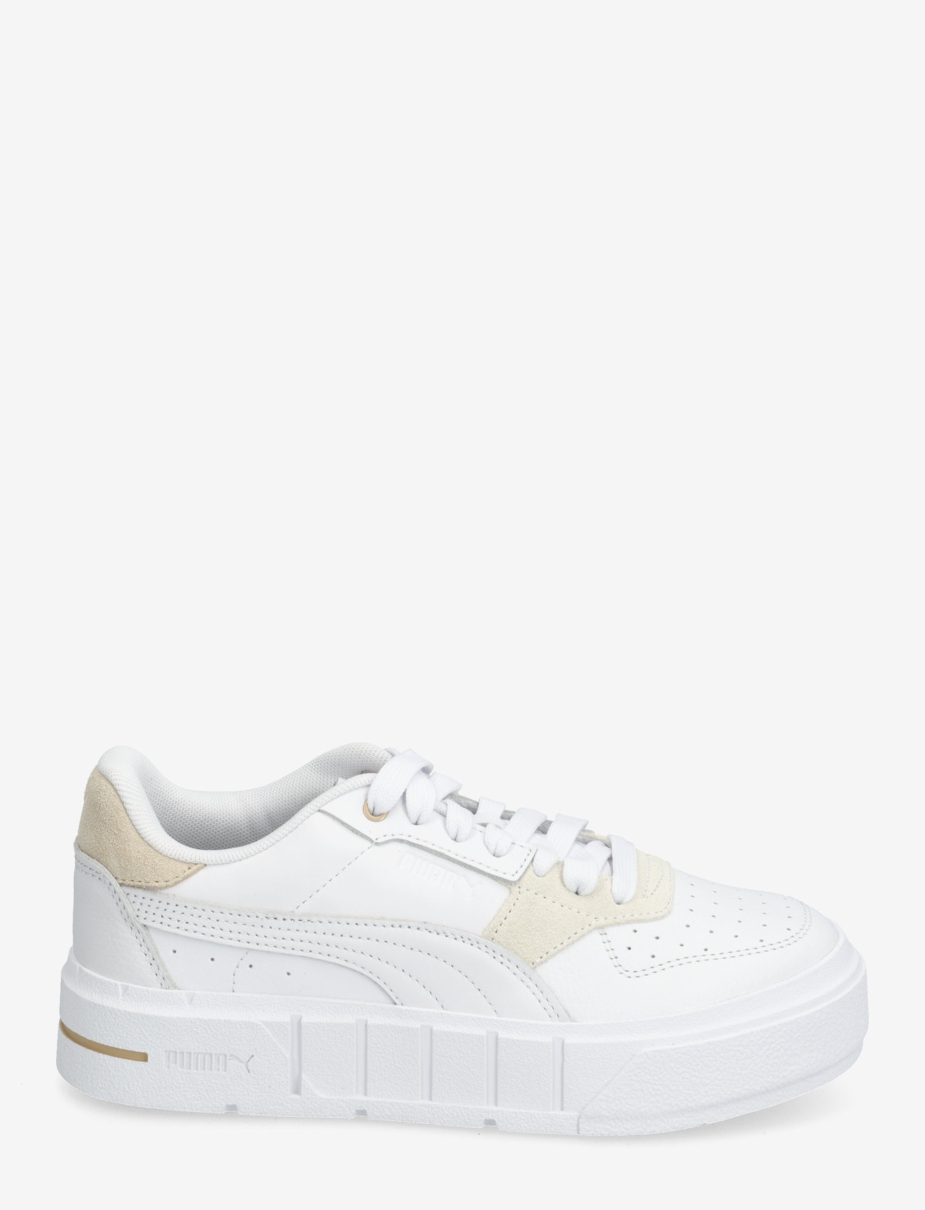 PUMA - PUMA Cali Court Match Wns - konfirmationstøj - puma white-granola - 2