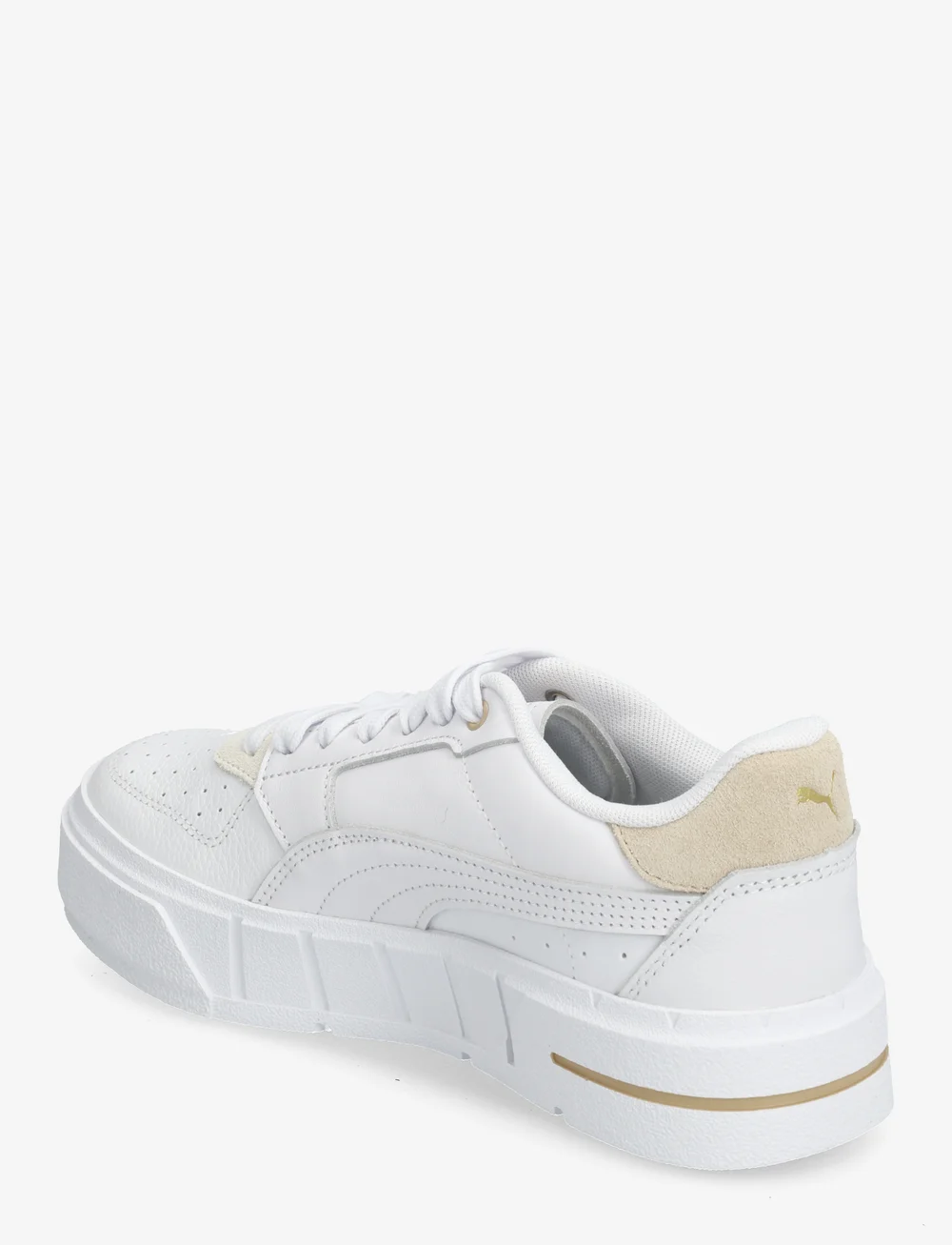 PUMA - PUMA Cali Court Match Wns - konfirmation - puma white-granola - 3