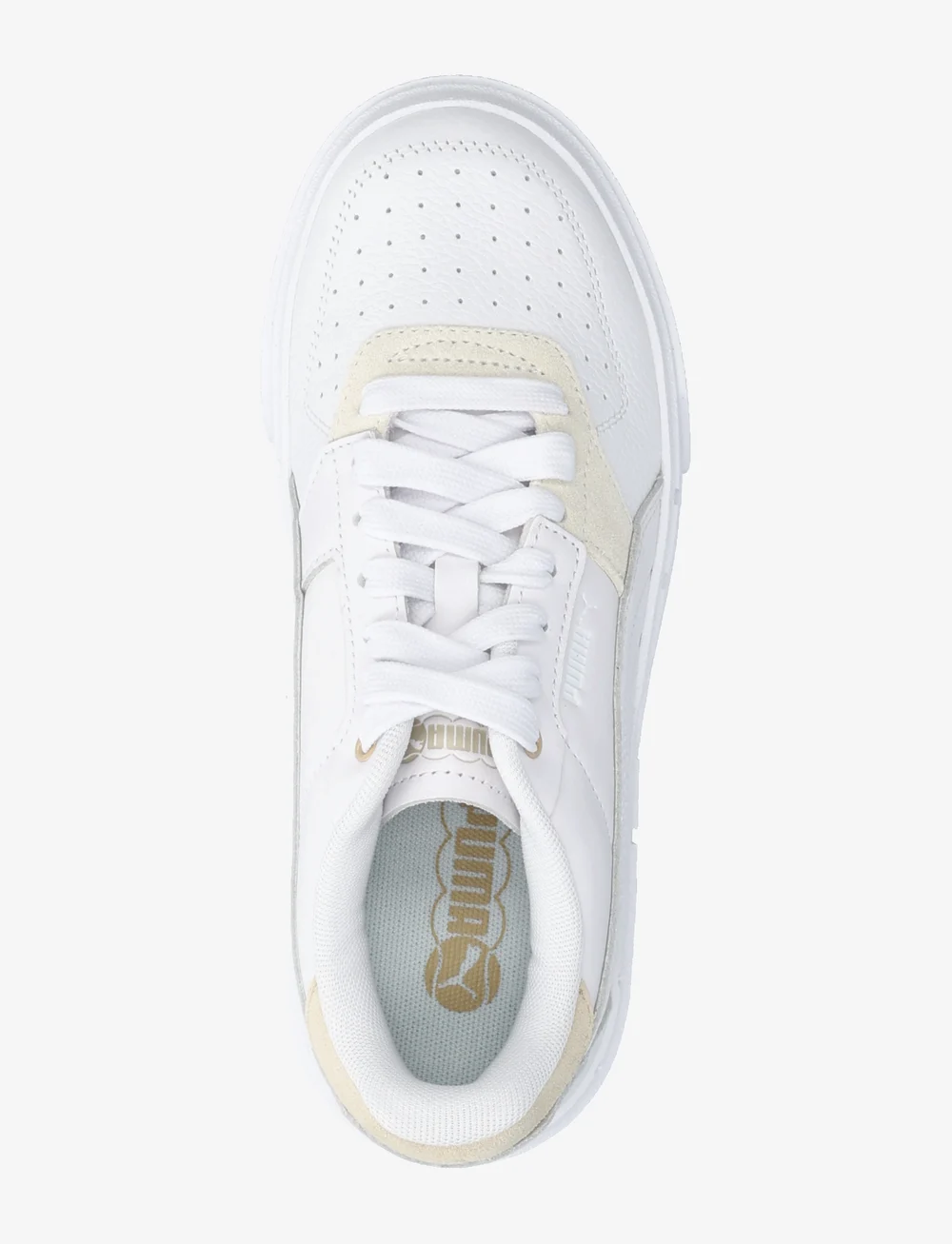 PUMA - PUMA Cali Court Match Wns - konfirmation - puma white-granola - 4