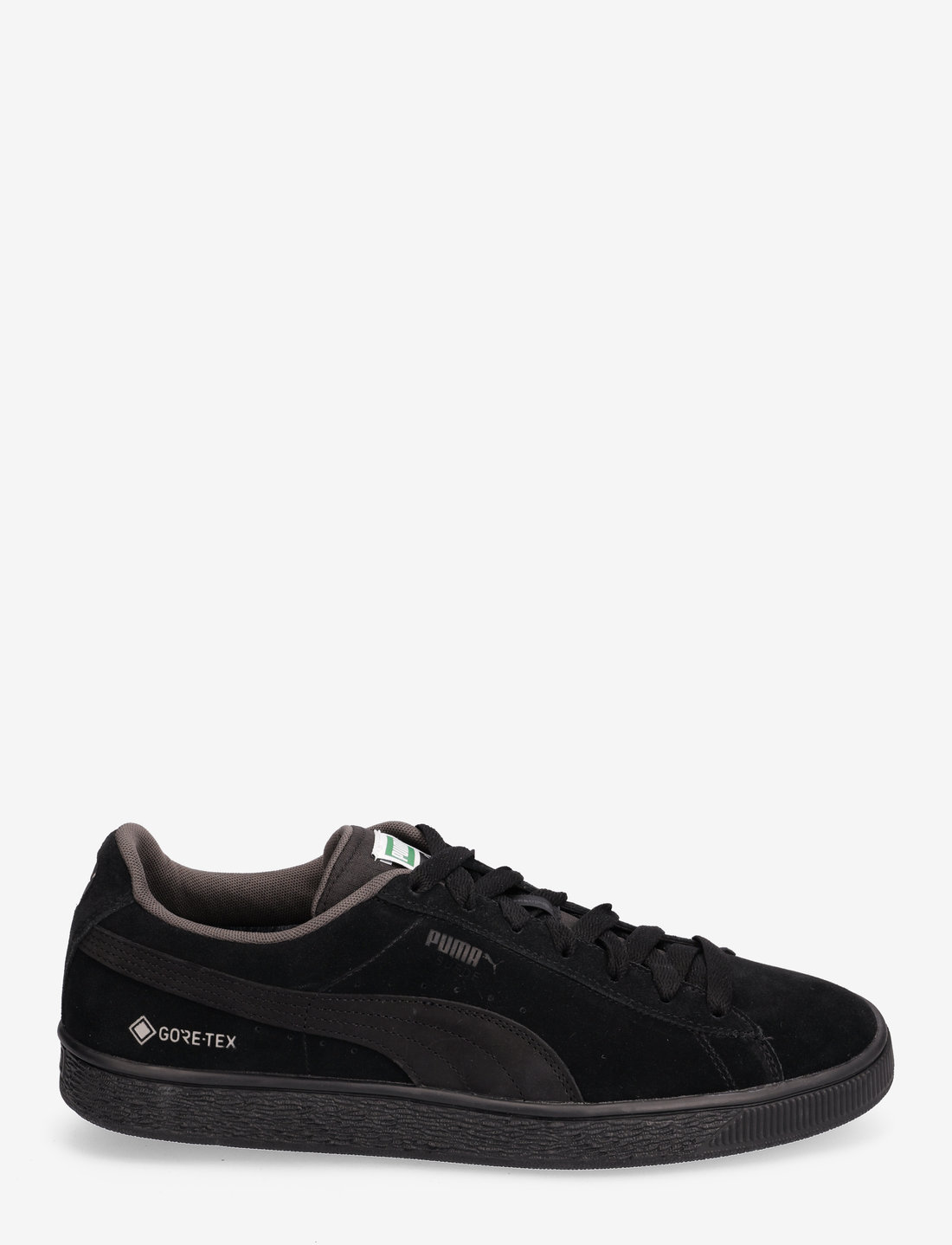 Grey puma hot sale suede size 5