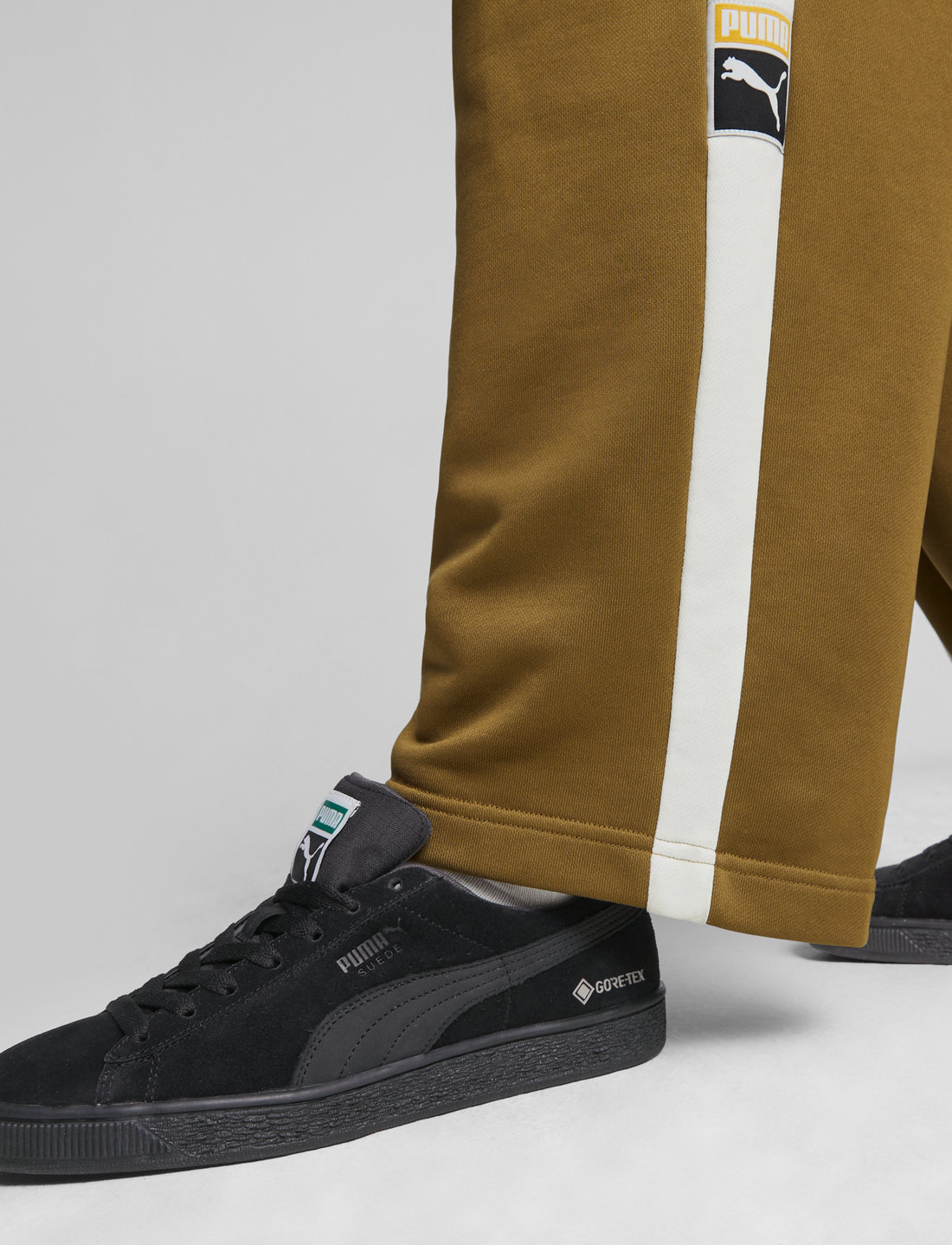 PUMA Suede Gore tex Low Tops Boozt