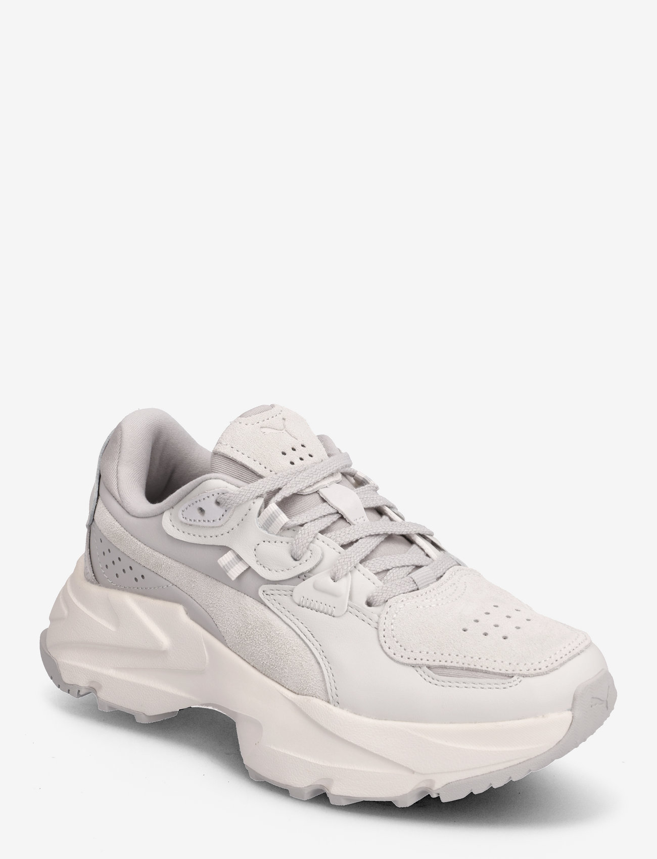 PUMA - Orkid Selflove Wns - chunky sneakers - ash gray-sedate gray - 0