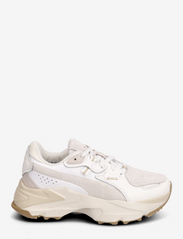 PUMA - Orkid Selflove Wns - chunky sneakers - puma white-warm white - 1