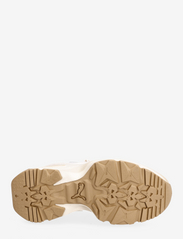PUMA - Orkid Selflove Wns - masīvi sportiskā stila apavi - puma white-warm white - 4