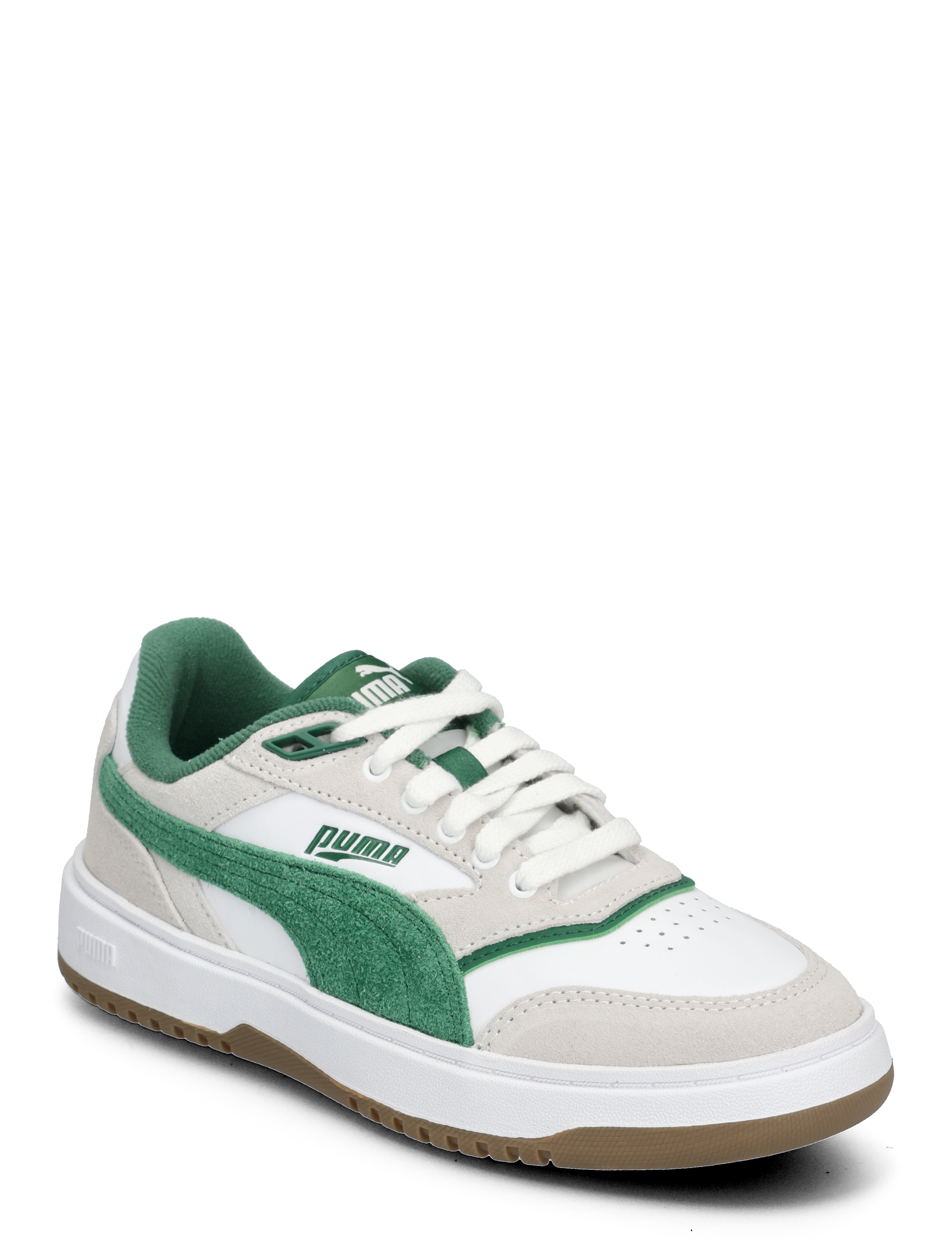 PUMA WHITE-VAPOR GRAY-VINE