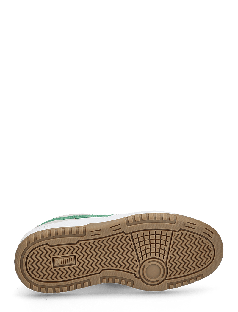 PUMA - PUMA Doublecourt PRM - court - puma white-vapor gray-vine - 5