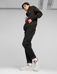 PUMA - PUMA Doublecourt PRM - sneakers med lavt skaft - warm white-dark jasper - 6