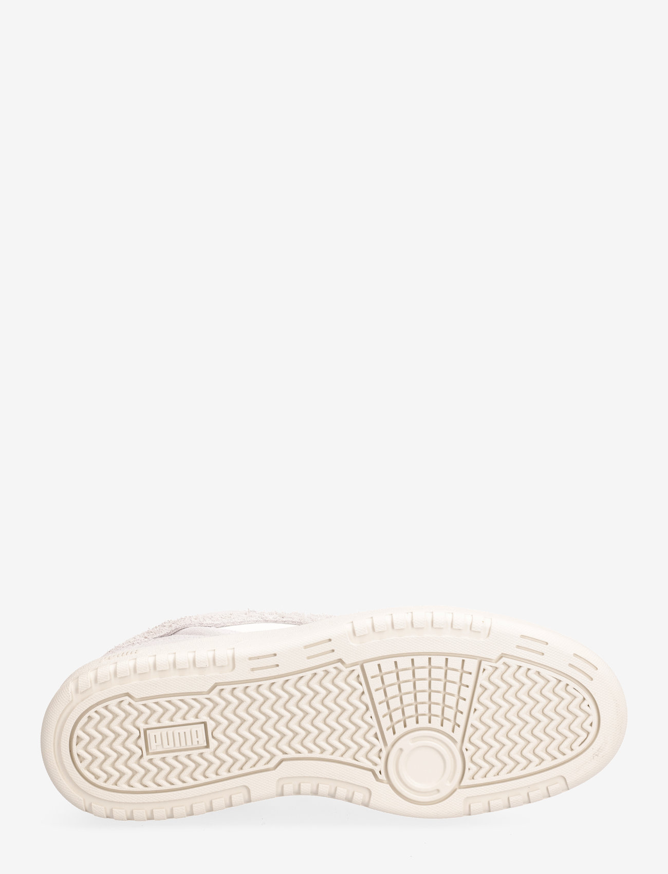 PUMA - PUMA Doublecourt PRM - niedrige sneakers - warm white-dark jasper - 5