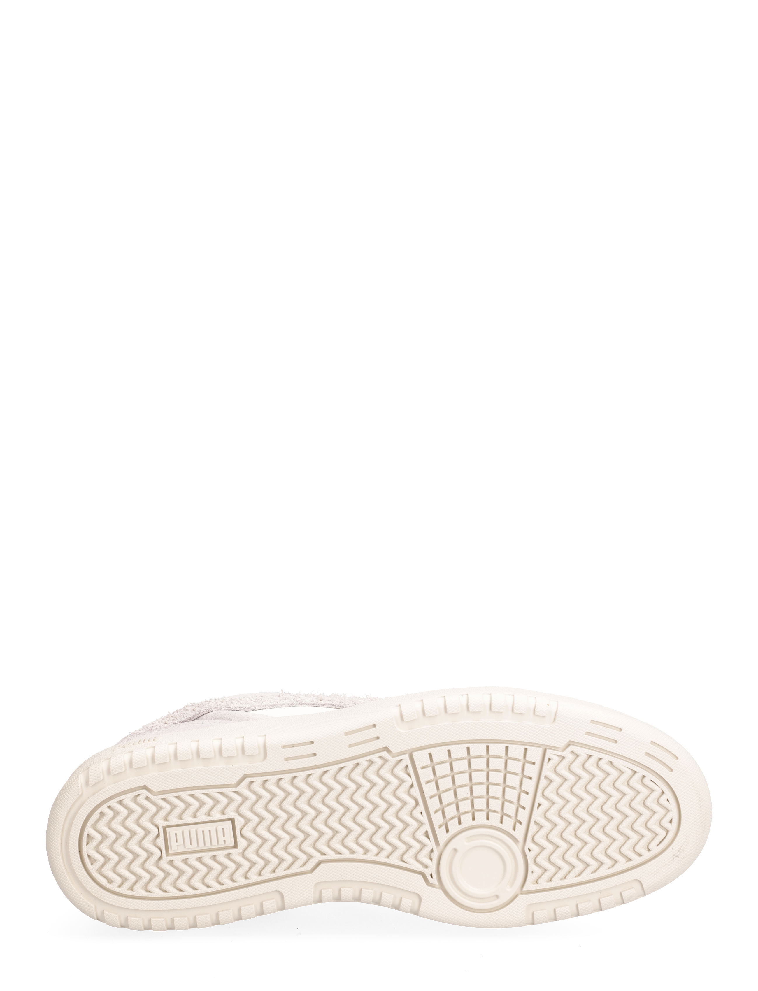 PUMA - PUMA Doublecourt PRM - warm white-dark jasper - 5