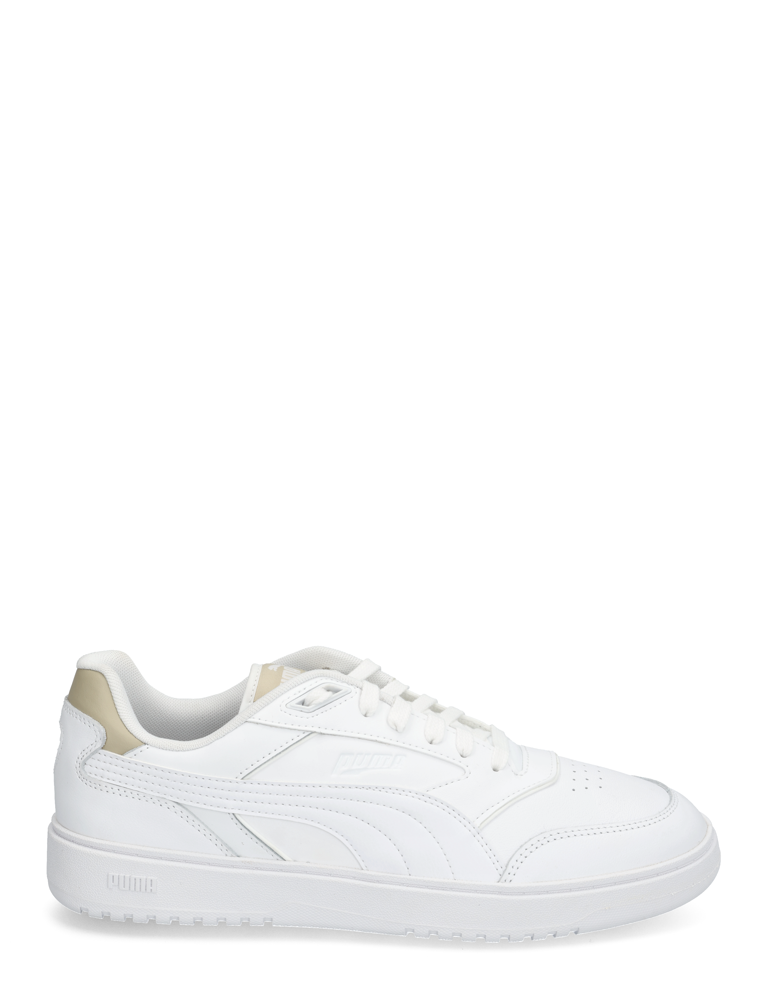 PUMA - PUMA Doublecourt - puma white-putty - 1