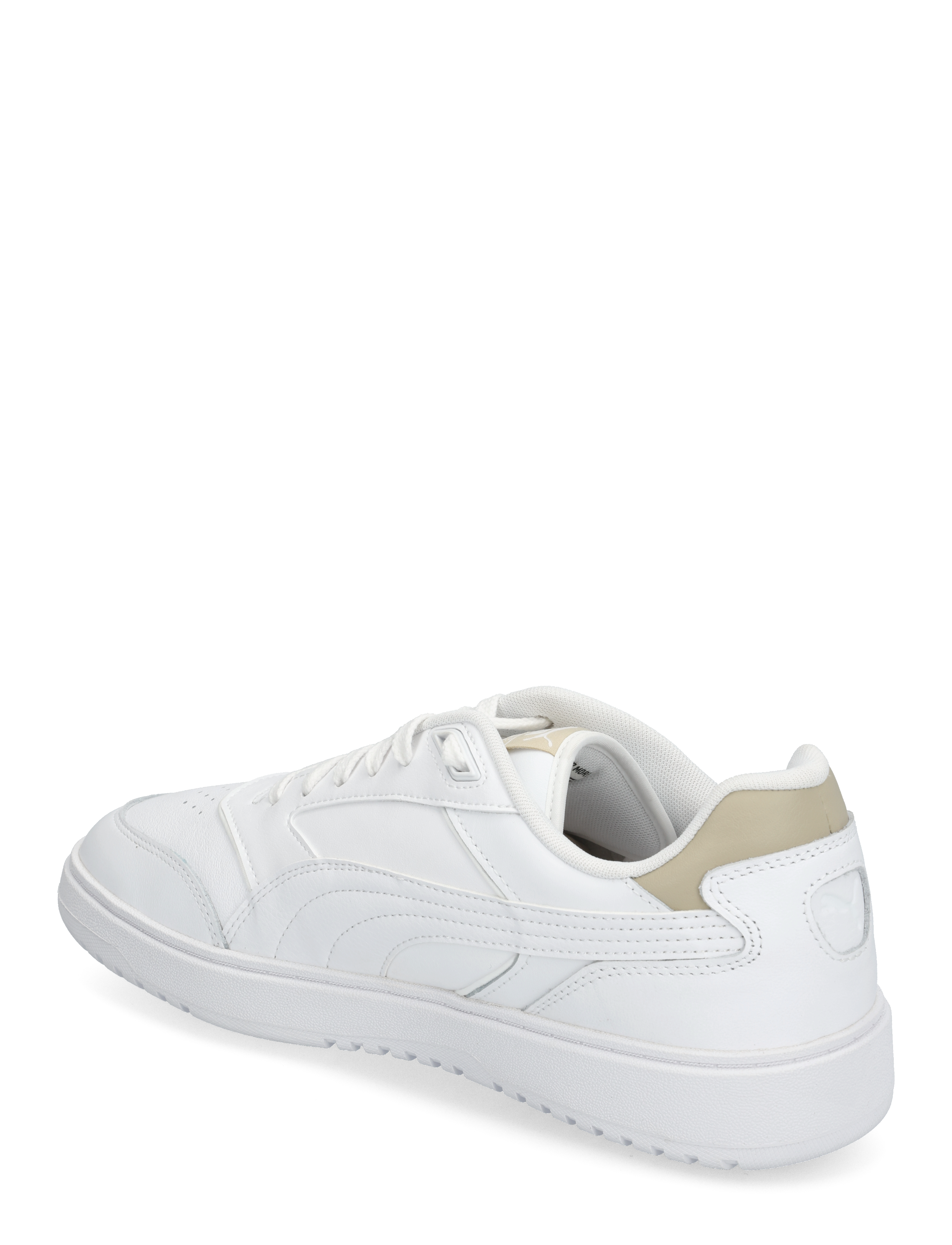 PUMA - PUMA Doublecourt - puma white-putty - 2