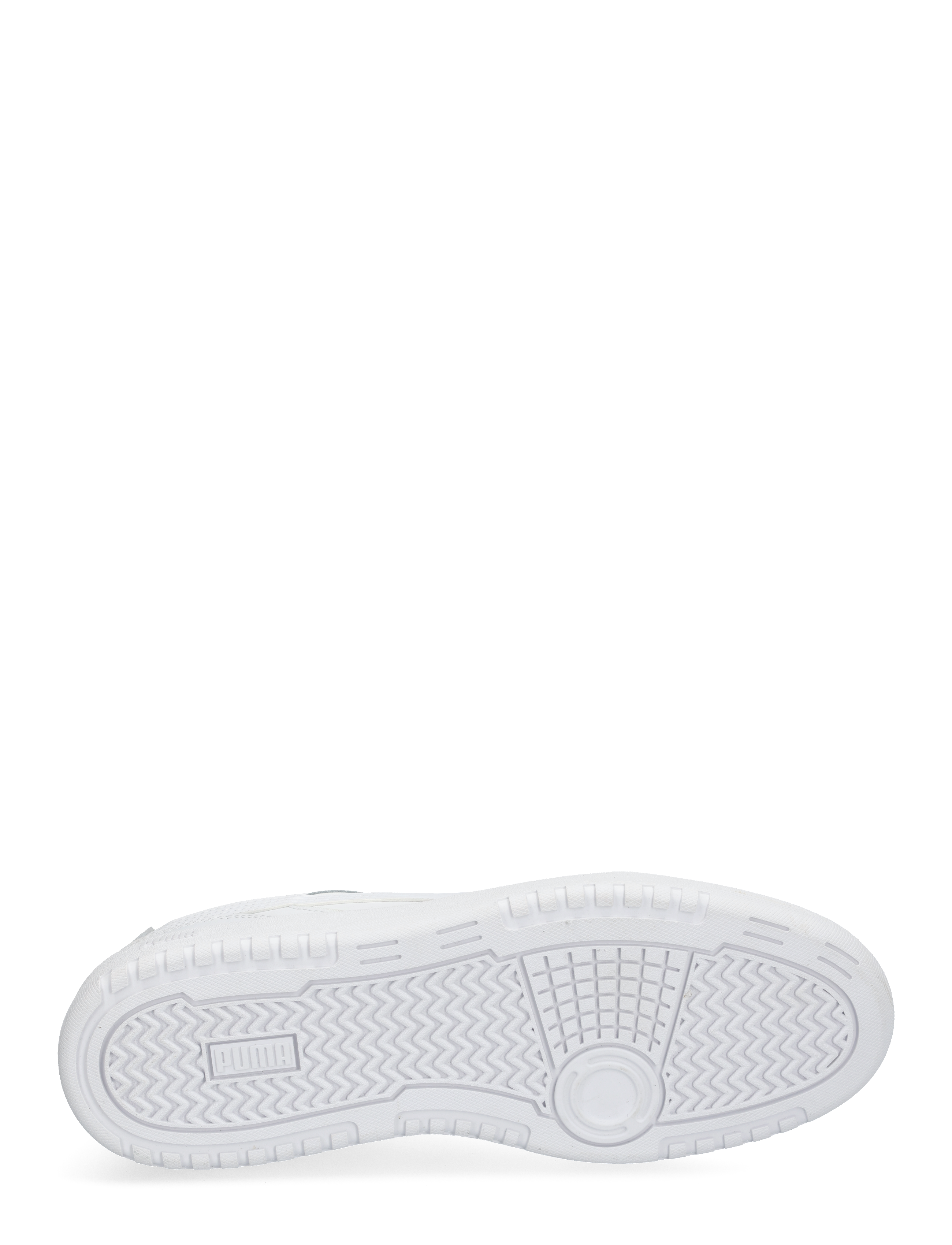 PUMA - PUMA Doublecourt - puma white-putty - 4