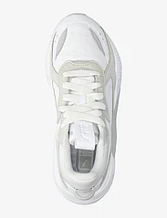 PUMA - RS-X Ostrich Wns - sportiska stila apavi ar pazeminātu potītes daļu - puma white-sedate gray - 3