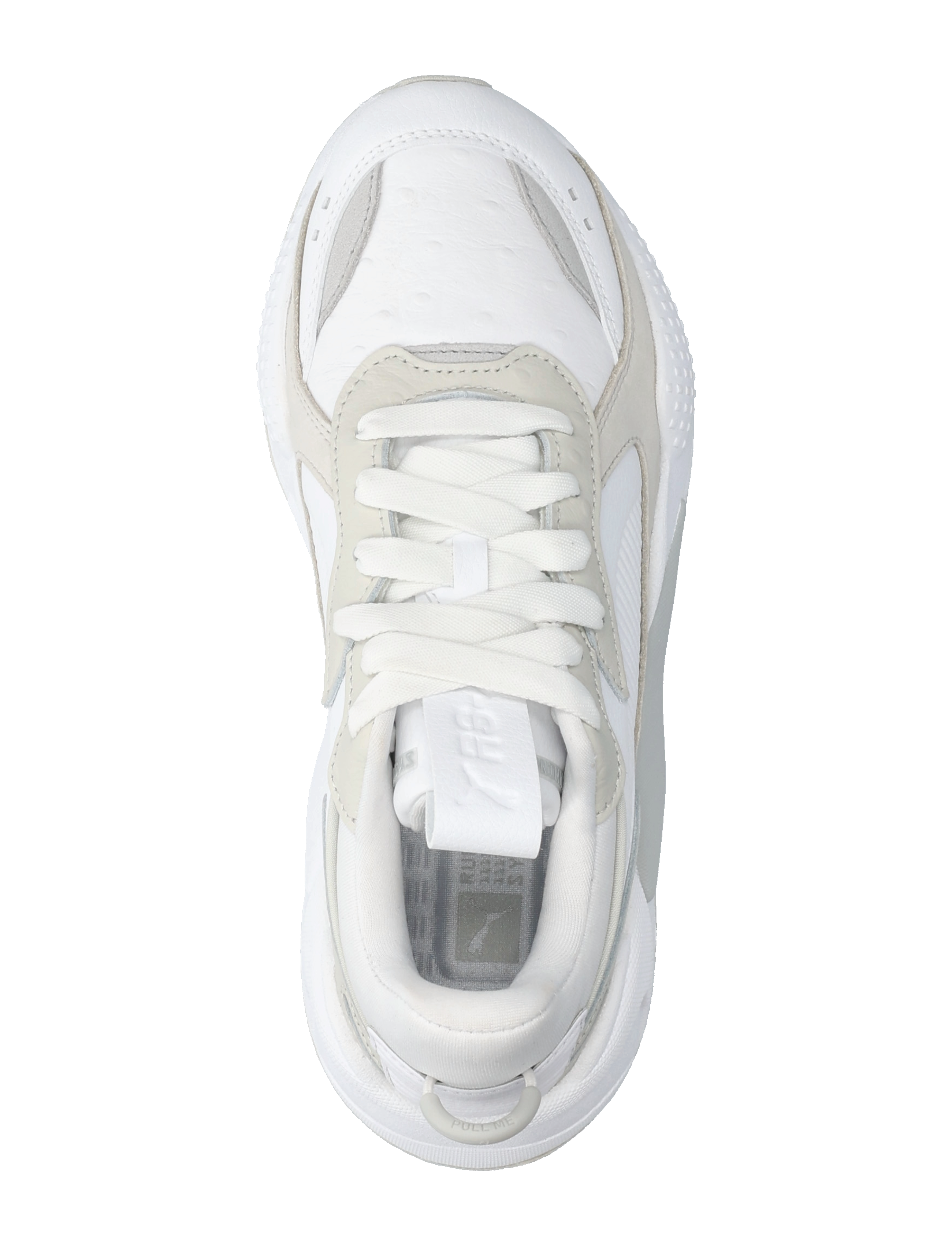 PUMA - RS-X Ostrich Wns - puma white-sedate gray - 3