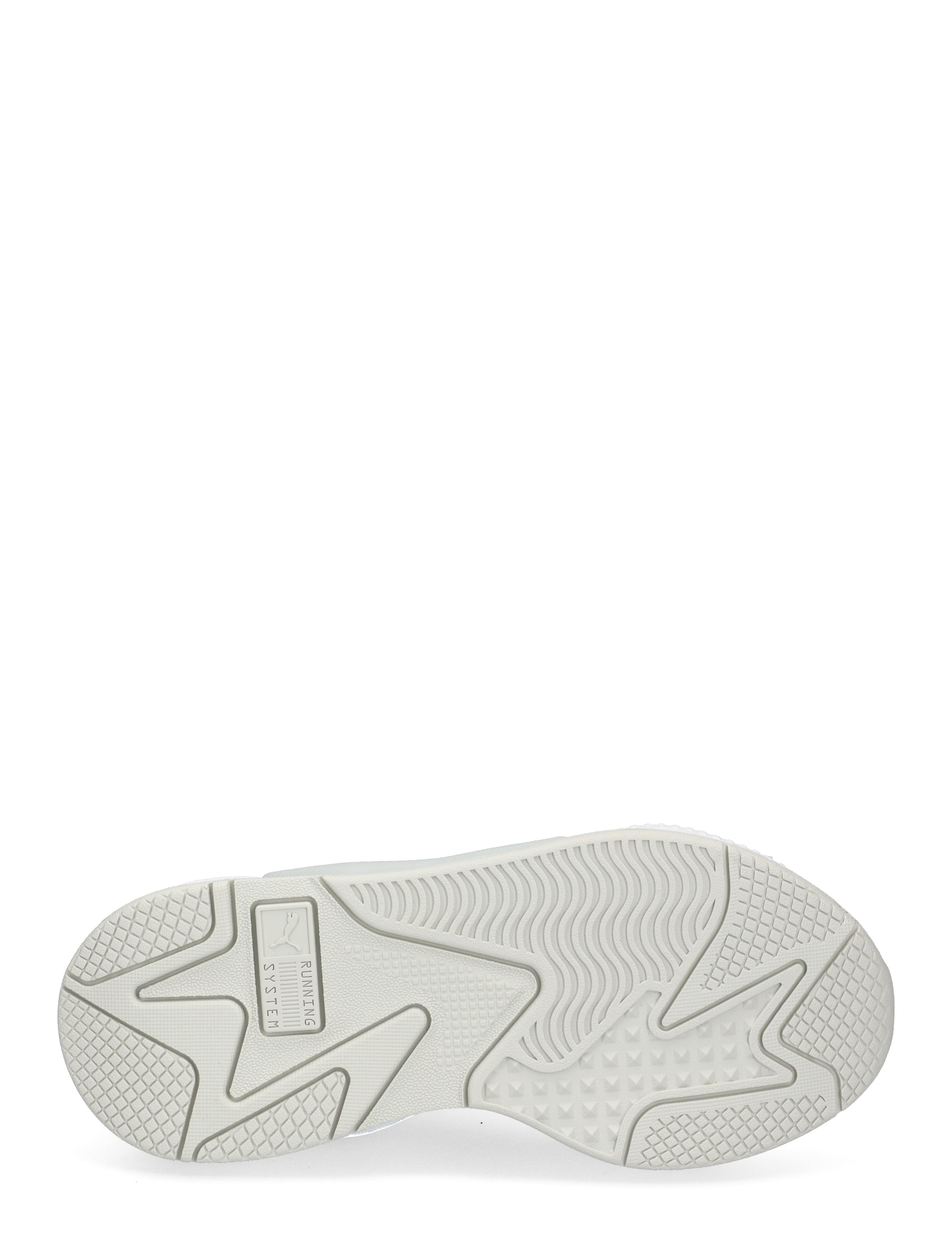 PUMA - RS-X Ostrich Wns - puma white-sedate gray - 4