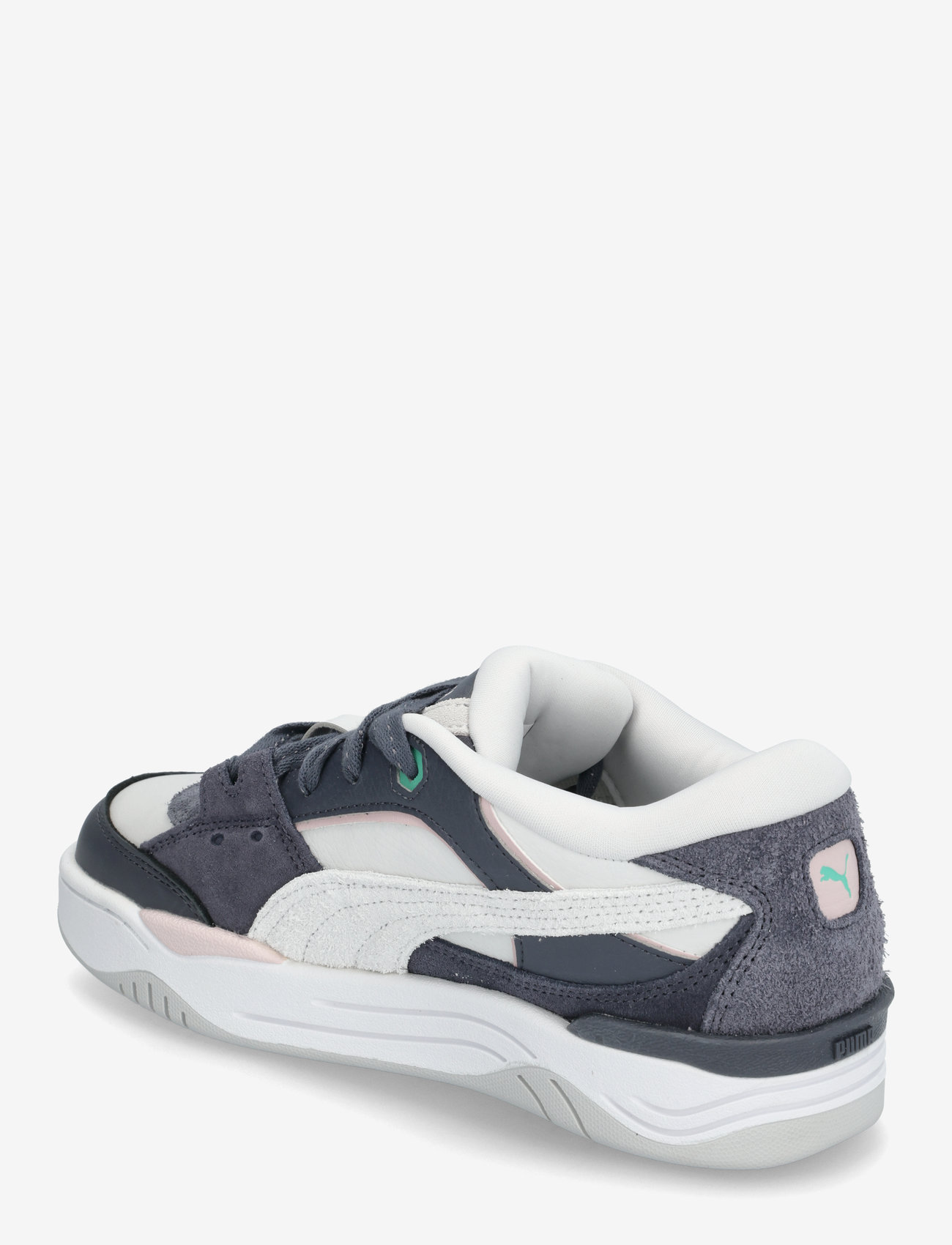 PUMA - Puma-180 PRM Wns - lave sneakers - galactic gray-puma white - 2