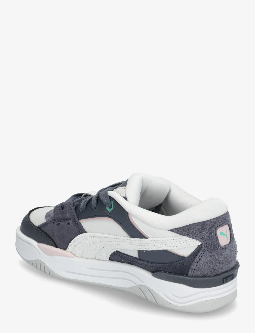 PUMA - Puma-180 PRM Wns - lave sneakers - galactic gray-puma white - 2