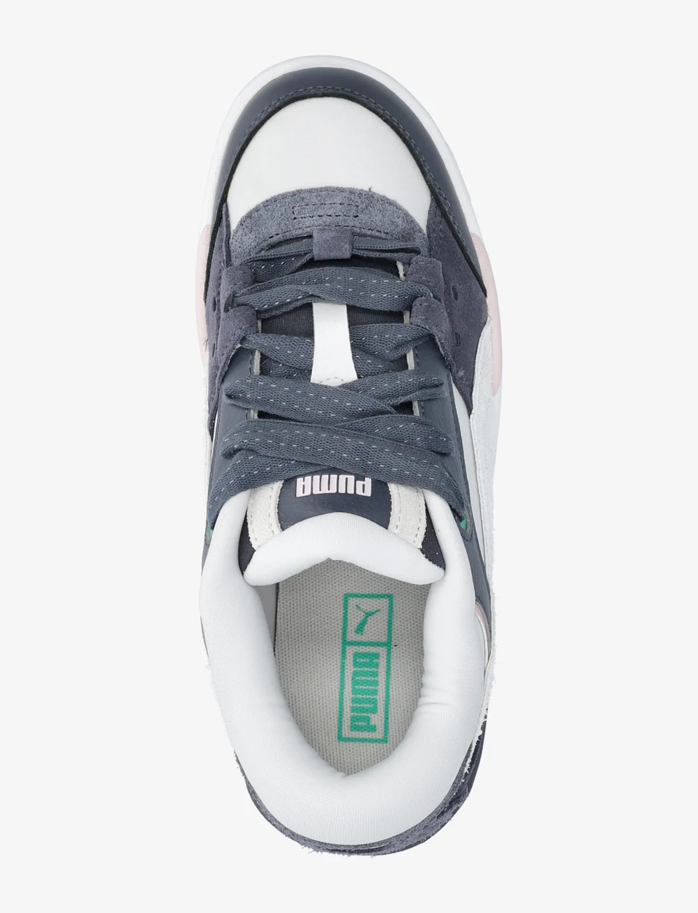 PUMA - Puma-180 PRM Wns - lave sneakers - galactic gray-puma white - 3