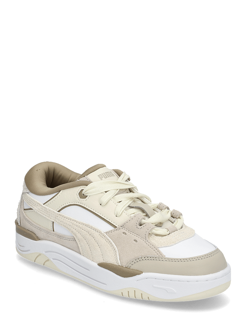 PUMA - Puma-180 PRM Wns - tennised - desert dust-puma white - 0