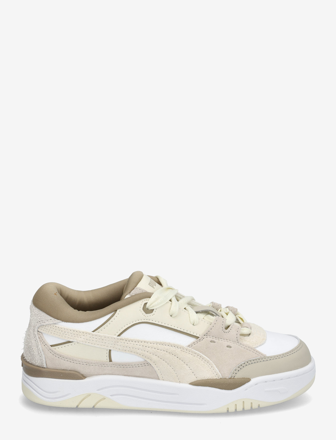 PUMA - Puma-180 PRM Wns - tennised - desert dust-puma white - 1