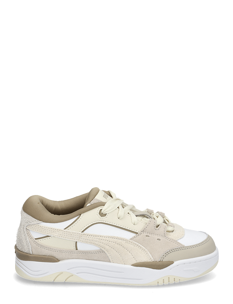 PUMA - Puma-180 PRM Wns - tennised - desert dust-puma white - 1